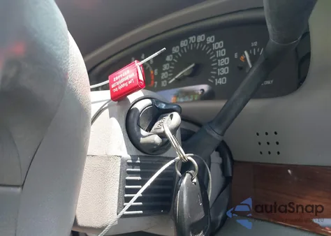 2003 Buick Park Avenue from USA, damaged, VIN 1G4CW54K434106044